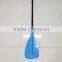 popular chinese hot sale paddle High strength lightweight adjustable paddle