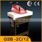 hydraulic paper cup swing arm die cutting machine