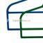 Plastic Velvet Hanger Clothes Hanger ASDF12