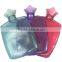 800ml Transparent Household PVC Hot Water Bottle