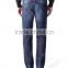 100%cotton new disign OEM wholesale high quality straight slim leg jeans for man