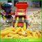qualified sweet corn peeling machine/corn peeler machine in China