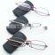 2016 good sale competitive price PC injection folding reading glasses with soft touching color