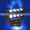 Beautiful 8pcs*10w White LED Spider Beam Moving Head Light