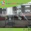 Eva pp pe plastic film recycled pelletizing production line