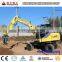 digger machine 6ton earthmoving construction excavator