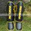 MMA muay thai shinguards pretorian thicken yellow M/L shinguard boxing training