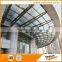 Yekalon curtain wall system canopy system Aluminium canopy for balcony
