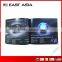 Saddle Stitch Binding Soft Cover Book Printing