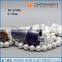 Solid purple 24mm plastic lotion pump