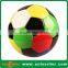 best promotional pvc pu tpu leather good price football soccer ball
