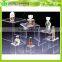 DDJ-0064 ISO9001 Chinese Manufacture Sells Cheap Plexiglass Bangle Display Raisers