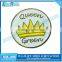 2015 new coming eco friendly magnetic golf ball marker Made in China