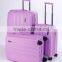 Hardside Spinner Polypropylene 22,26,30 Inches PP Luggage Sets Hard Shell Bag
