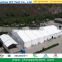 Outdoor event ceremony marquee tent with pvc for sale