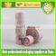 luxury paper tube gift packaging flower boxes with own logo