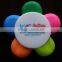 promotion gift flower highlighter pen