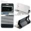 Flipbelt Smartphone cover Stripe filp case with single window for motorola E2