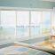 aluminium casement window with blind