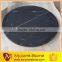 Luxury black nero marquina marble platter for restaurant