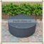 humanized outdoor rattan furniture with cushion (S5147C)