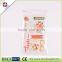 Creative double paper kids 3d layered sticker for scrapbooking