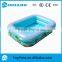 Pvc Inflatable Family Swimming Pool, Kids Swim Ring