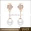 OUXI 2015 New arrival wholesale brazilian costume jewelry made with pearl