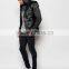 Daijun high quality drawstring100% cotton men tone custom pullover no pockets hoodies
