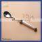 Spoons Flatware Type and Stainless Steel Metal Type bar tea spoon with diamond
