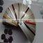 Shanghai Yutong cabinet door high glossy bicolor 3d edge banding strips