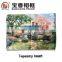 2016 Hot Sales Cloth Painting Tapestry