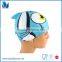 Cute Cartoon Kids Funny Silicone Swimming Cap