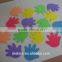 Melors EVA foam craft hands shapes