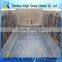 Abrasion resisting UHMWPE plastic truck bed liner/hopper liner
