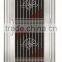 2016 new type  hot sale security steel door best price stainless steel door made in china