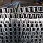 electric galvanized structural steel profiles 40*40,50*50,30*30
