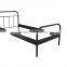 2016 Modern Wrought Single Iron Bed Designs with Low Price