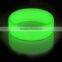 Custom Logo Cheap Silicone Fluorescent Bracelet