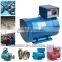stc-24kw stc carbon brush generator