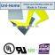 RoHS certified compression molding silicone rubber thermal interface with fiberglass material for electrical insulation