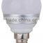 new product ceramic radiator 4w e14 e27 screw base g45 global led bulb with milk cover