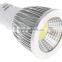 GU10 5W cob led spot light bulb lamp cool white AC100-250V