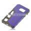 For S7 Edge TPU+PC Phone Cover For Samsung Galaxy S7 Edge Case G935 Three Rings Pattern Cover Hybrid Armor Phone Cases
