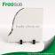 Heat transfer DIY L20*H20*W0.9CM blank left opening sublimation photo slate