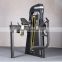 China gym machine glute isolator glute exercise machine in gym equipment