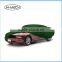 cheap green 190T polyester UV protection car covers