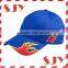 Light Weight Cotton Flame Embroidery Racing Sport Cap / Racing Cap
