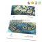 Promotional fanci printing brochure