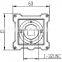 golden supplier 1/3'' super had ccd mega pixel digital camera